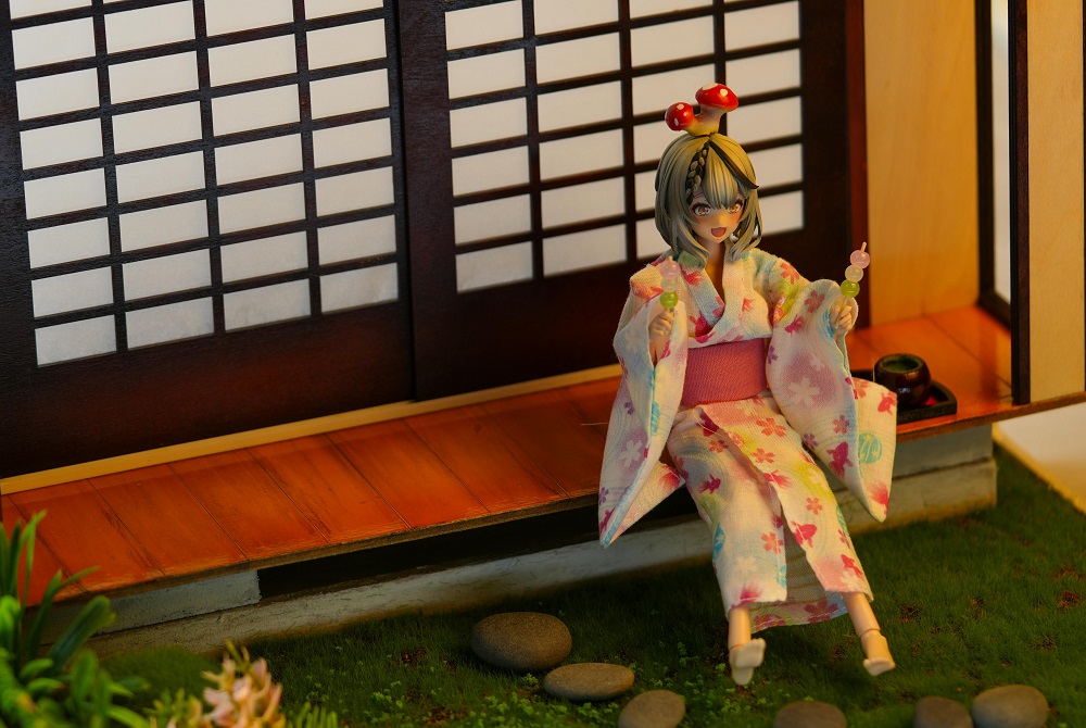 悠然「神」往 漆「彩」改套一次滿足-探訪「神彩模型工坊」 1 kakayayatheme58