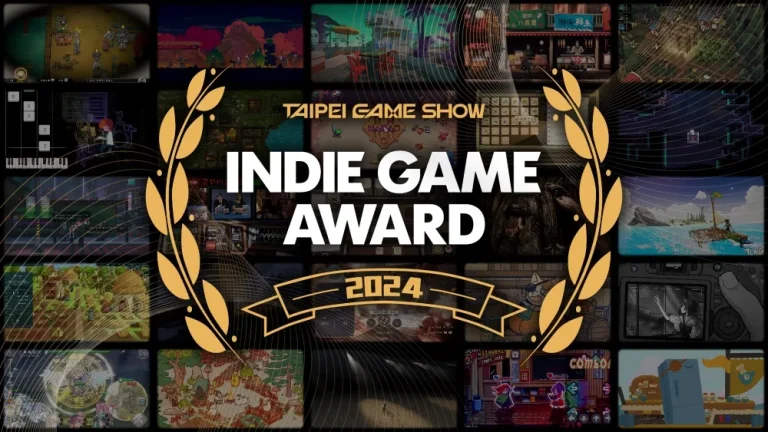 2024台北電玩展獨立遊戲大獎入圍名單出爐 43國267團隊參賽 4 IndieGameAward2024pre05