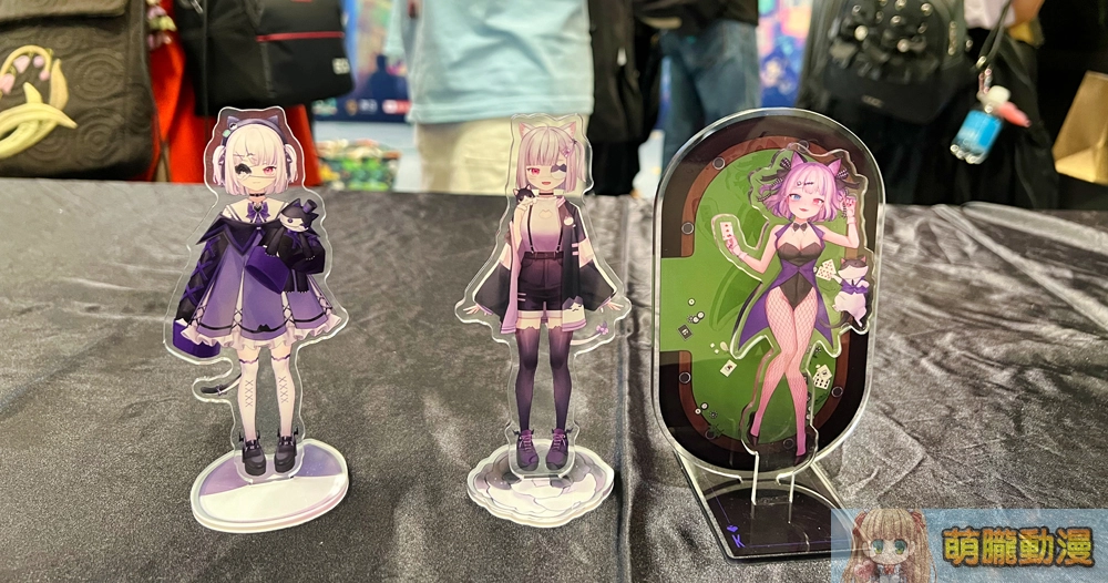 「2023 G-EIGHT 遊戲展」Vtuber篇 從合作宣傳到遊戲一環 11 2ndgeightmapnormaleventvtuber04