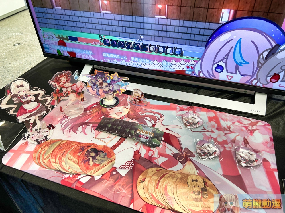 「2023 G-EIGHT 遊戲展」Vtuber篇 從合作宣傳到遊戲一環 17 2ndgeightmapnormaleventvtuber19