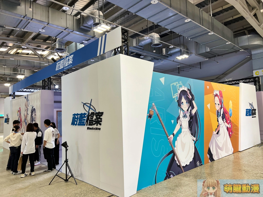 「2023 G-EIGHT 遊戲展」周末登場 五大類展區提供多元試玩選擇 43 2ndgeightmapnormalevent04