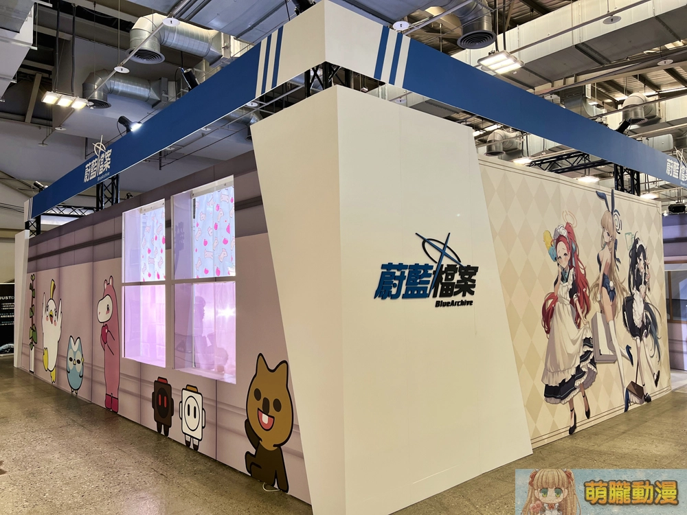 「2023 G-EIGHT 遊戲展」周末登場 五大類展區提供多元試玩選擇 44 2ndgeightmapnormalevent06