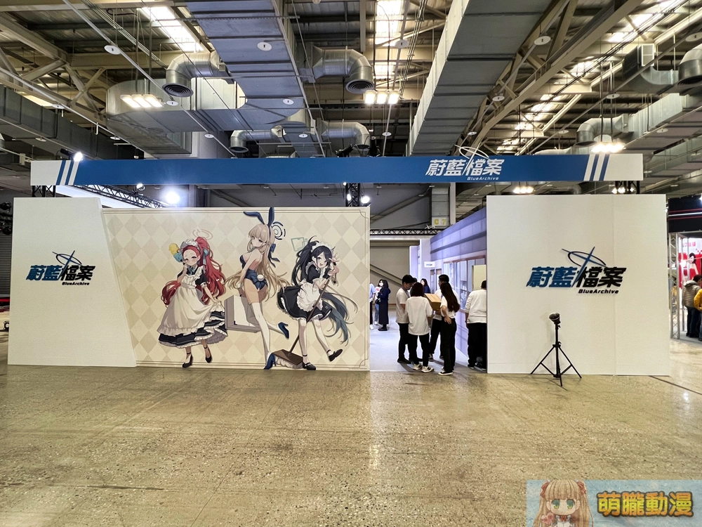 「2023 G-EIGHT 遊戲展」周末登場 五大類展區提供多元試玩選擇 49 2ndgeightmapnormalevent10