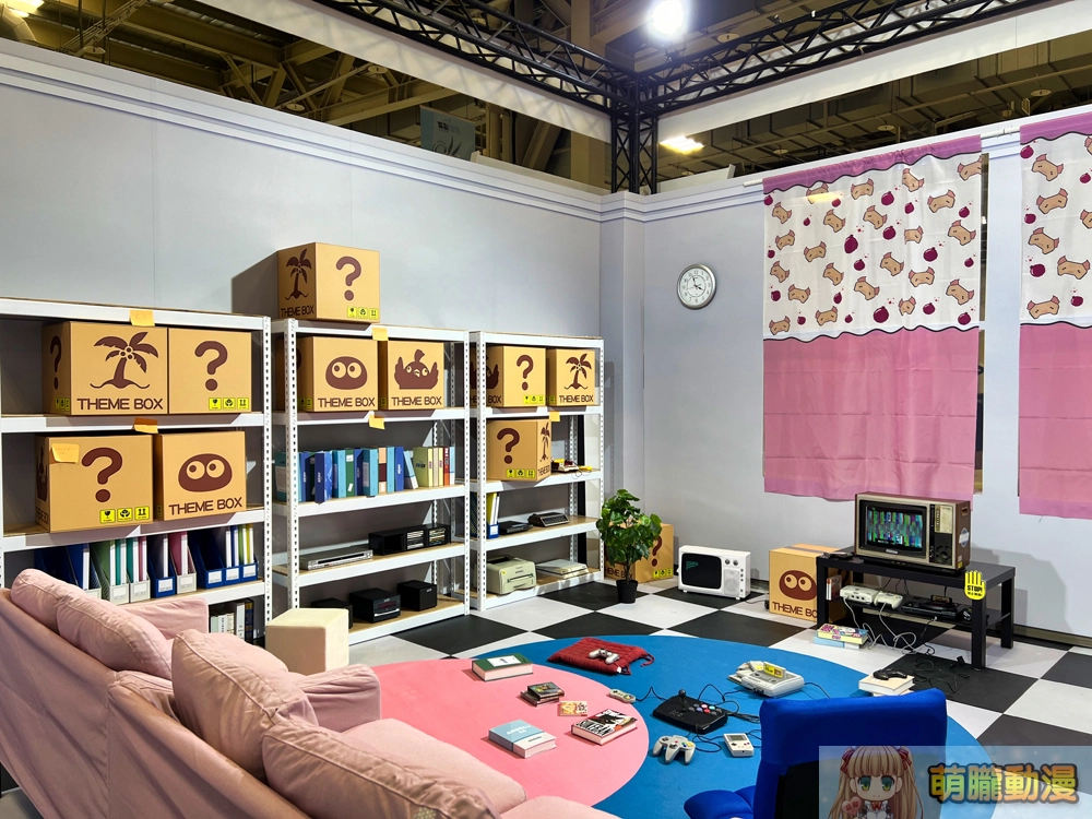 「2023 G-EIGHT 遊戲展」周末登場 五大類展區提供多元試玩選擇 52 2ndgeightmapnormalevent16