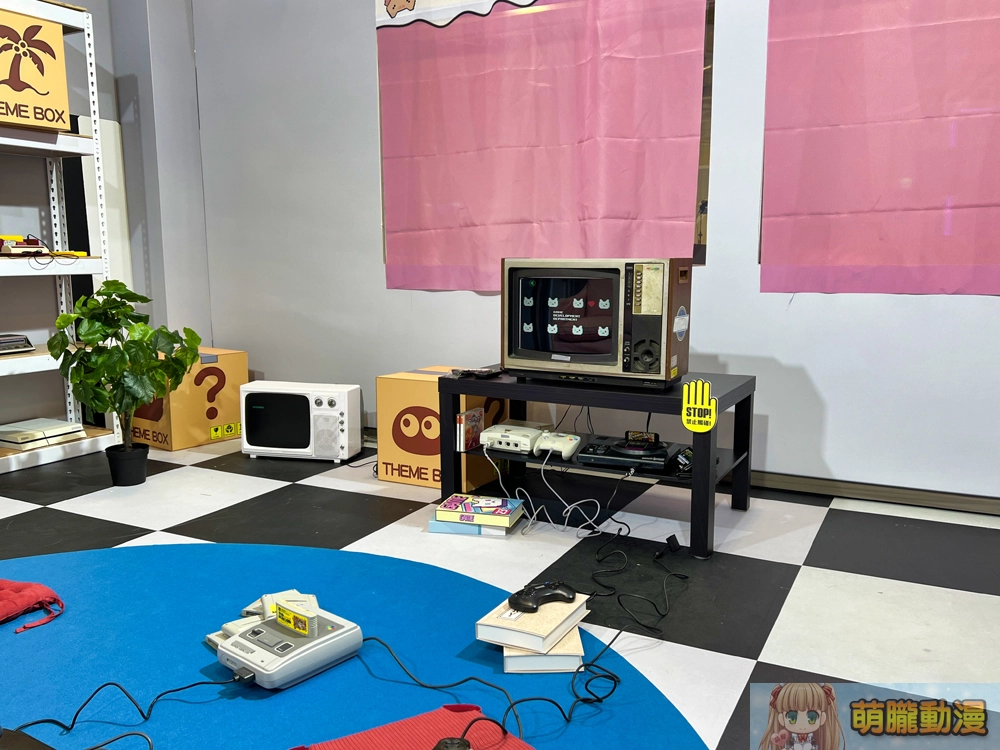 「2023 G-EIGHT 遊戲展」周末登場 五大類展區提供多元試玩選擇 53 2ndgeightmapnormalevent21