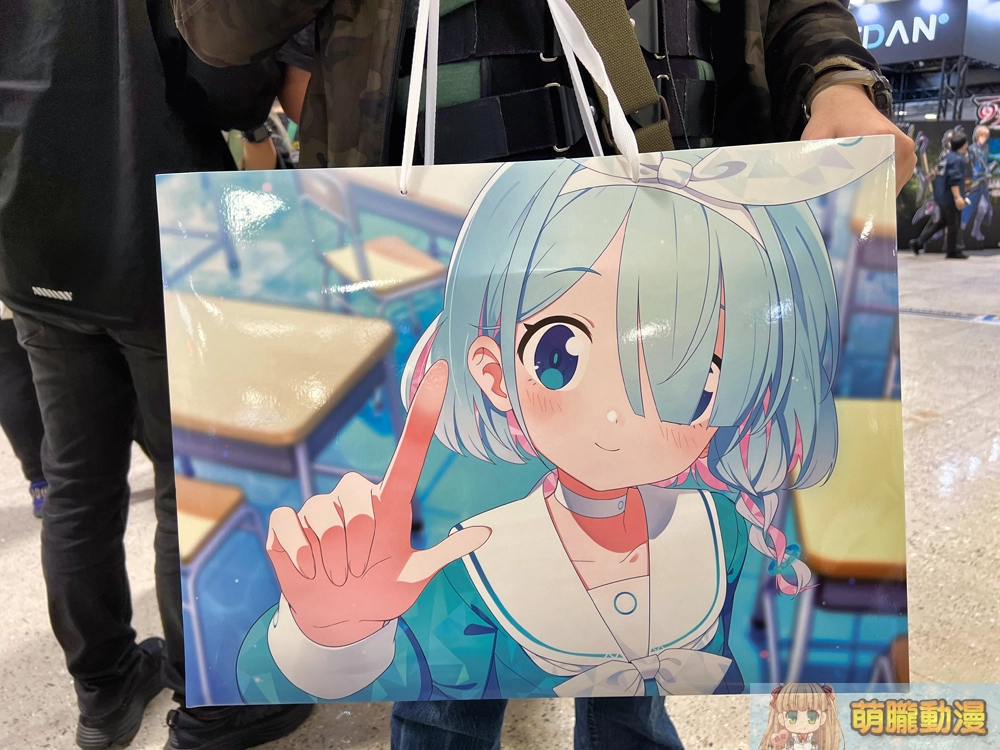 「2023 G-EIGHT 遊戲展」周末登場 五大類展區提供多元試玩選擇 64 2ndgeightmapnormalevent39