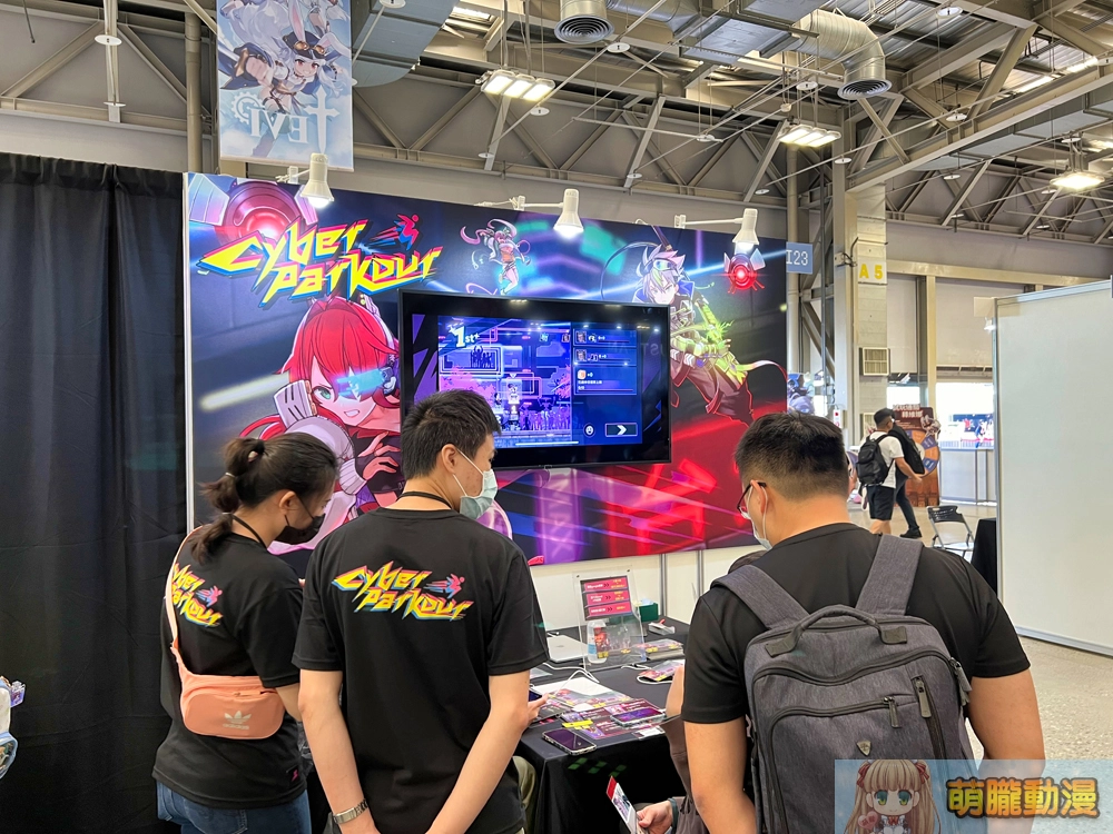 「2023 G-EIGHT 遊戲展」周末登場 五大類展區提供多元試玩選擇 26 2ndgeightmapnormalevent46