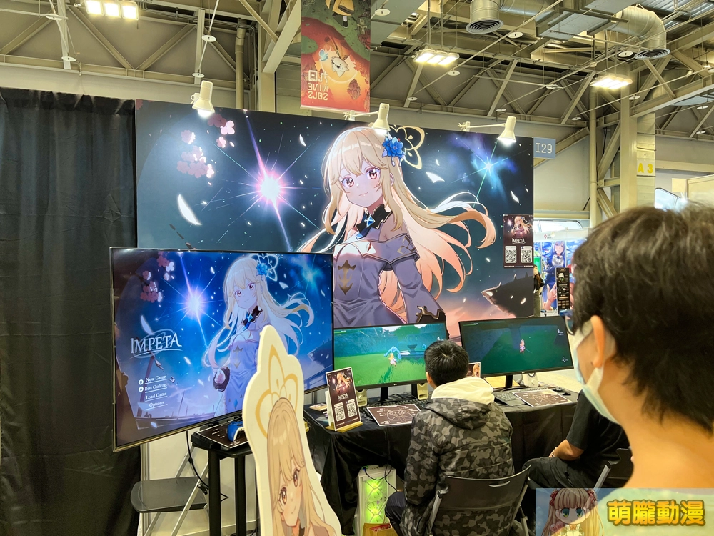 「2023 G-EIGHT 遊戲展」周末登場 五大類展區提供多元試玩選擇 29 2ndgeightmapnormalevent50