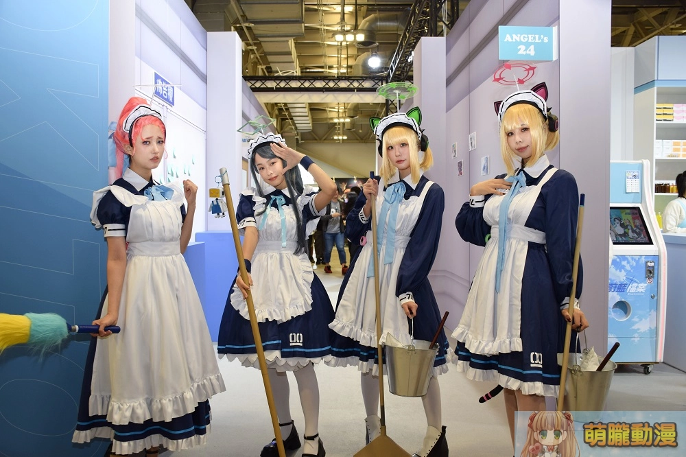「2023 G-EIGHT 遊戲展」周末登場 五大類展區提供多元試玩選擇 63 2ndgeightmapnormalevent71
