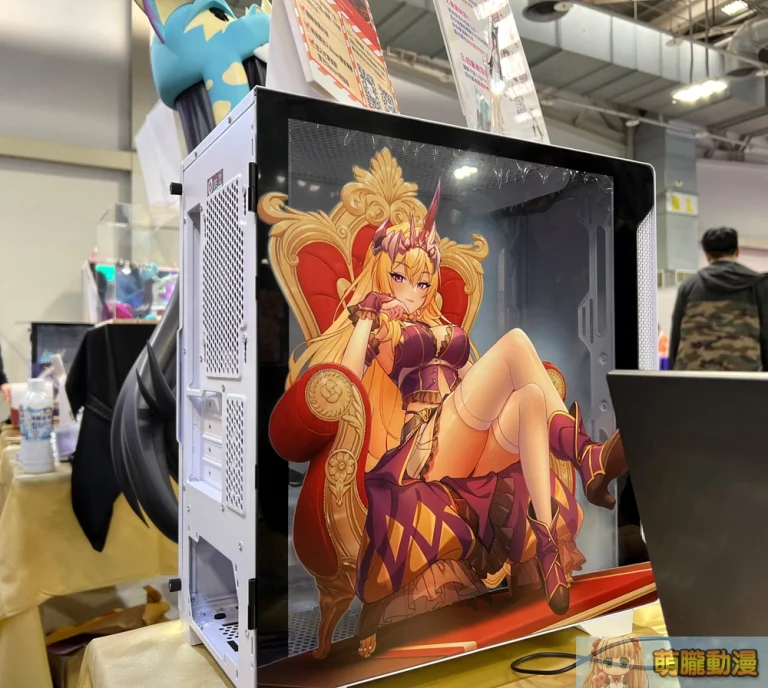 「2023 G-EIGHT 遊戲展」可以瑟瑟專區 公主、精靈、忍者到地方阿姨應有盡有 1 2ndgeightmapnormaleventero24