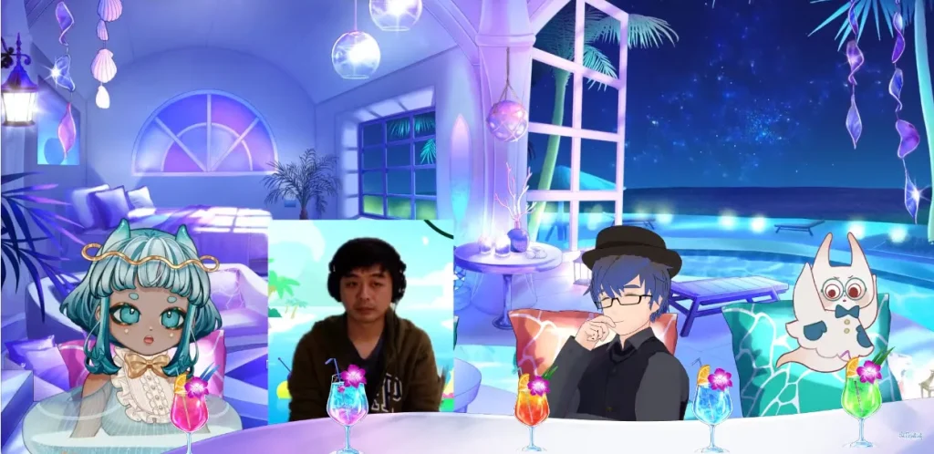 不該用「野雞」否定一切努力 「2023金V獎後日談」評審、活動工作人員分享幕後點滴 3 2023vtubergoldbehindthescenes02