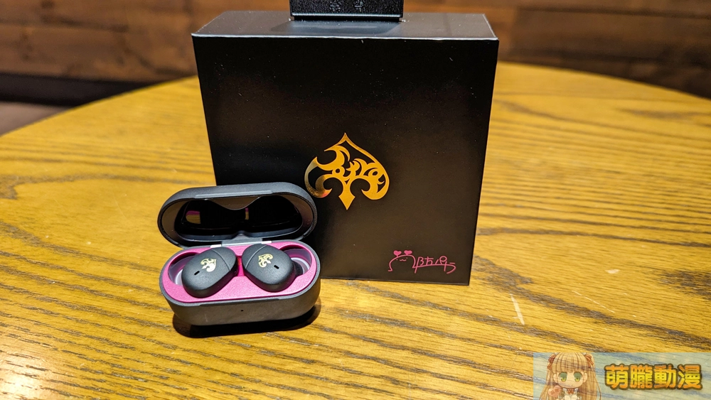 「周防パトラ x ag COTSUBU for ASMR Patra Edition −BLACK Ver.」開箱評測 金黑主題打造小惡魔風 10 cotsubuforasmrpatraeditionblacktwtest14