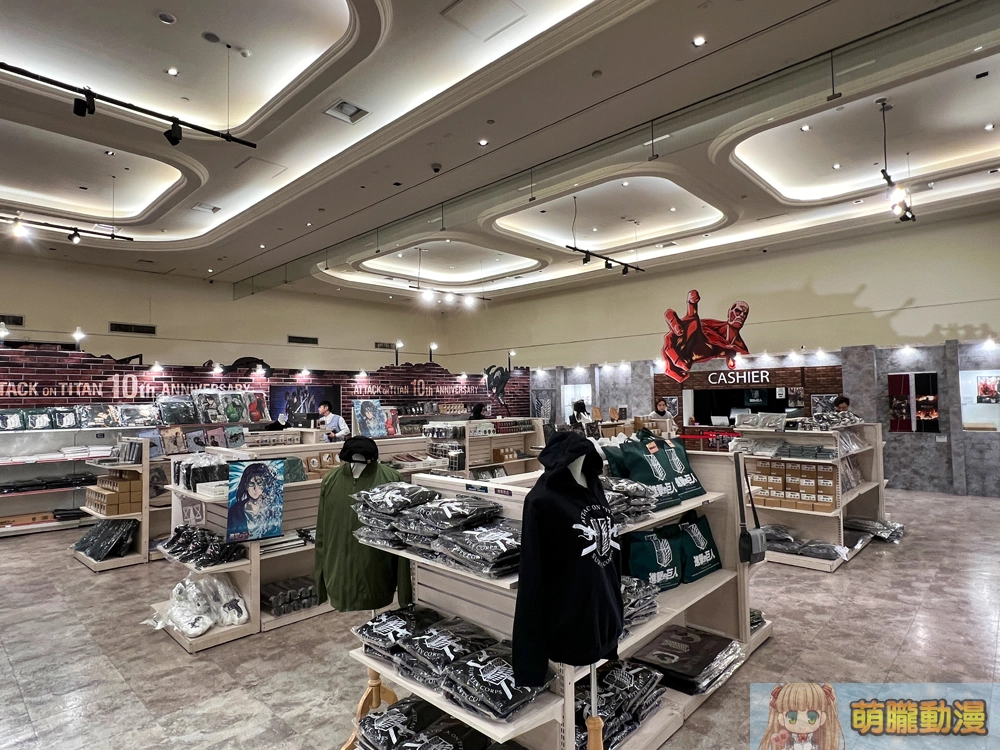 「《進擊的巨人》動畫10週年快閃店」2024年1月18日起在 新光三越南西店開設 29 2024AttackonTitanani10thpopupstorenancyevent02
