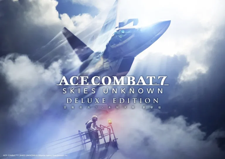 Nintendo Switch版《空戰奇兵7 未知天際 豪華版》將在2024年7月11日發售 2 Acecombat7skiesunknownswitch02