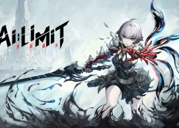 科幻ARPG《AI LIMIT無限機兵》將陸續在Steam和PlayStation5推出