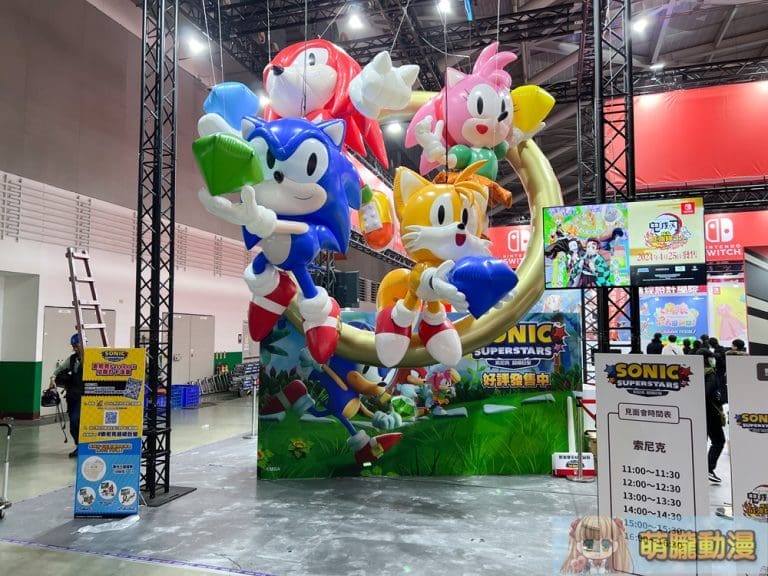 2024台北國際電玩展25日起開展 將打造多樣造景與推出多元活動和遊戲試玩 7 2024tgspreevent51