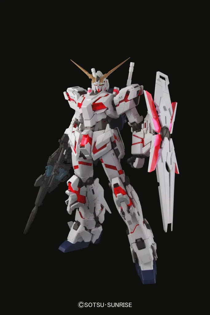 《THE GUNDAM BASE TAIWAN》鋼彈模型旗艦店2月8日全新開幕 將展出1米7旗艦店配色版初代鋼彈 22 PG「獨角獸鋼彈」