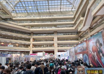 【2024TICA】2月首檔動漫盛會2024台北國際動漫節正式開展 首日湧入大量人潮