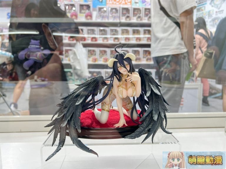 【2024TICA】2024台北國際動漫節模型主題彙整 GSC、壽屋、APEX-TOYS多樣模型展出 5 2024ticafirstdayevent93