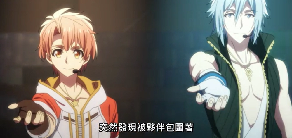 女性向作品男性視角分享-哥搭的話題橋梁走的是身歷其境 34 girlstheme05
