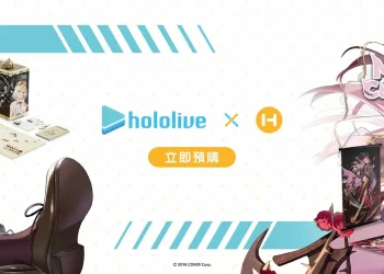 hololive-HYTE Y40 Mori、Watson 聯名桌機殼組於FANFANS粉粉官網預購中