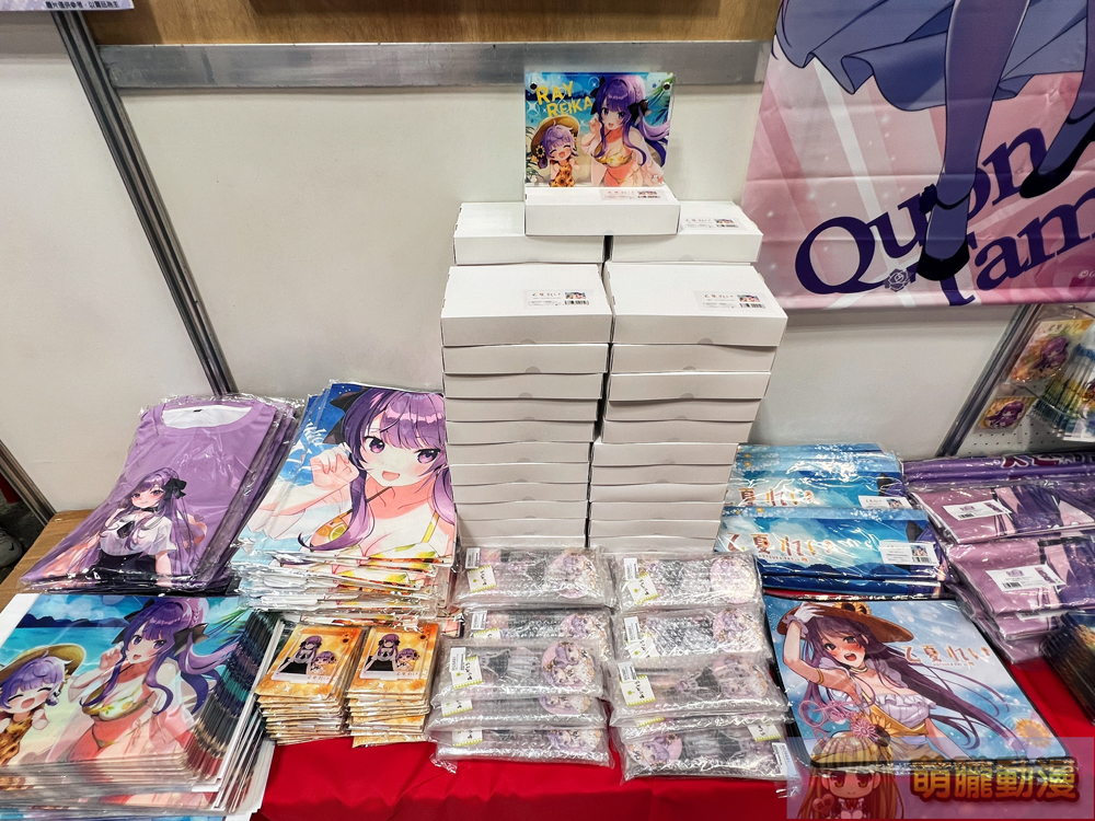 VTuber乙夏鈴「SPECIAL LIVE in 台北 ~台灣夏族計畫~」 8月31日起開放售票 2 ff43event1st15