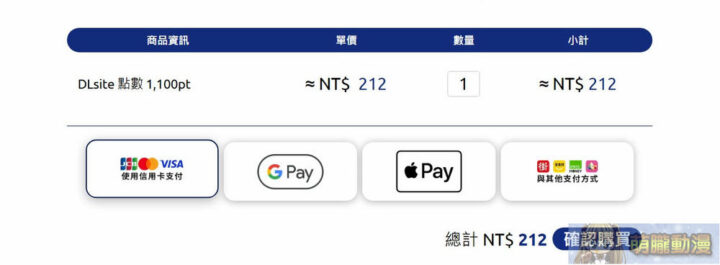 DPay繁體版正式上線 結合多種電子支付與推出期間限定點數增量活動 14 dlpointtwopening18