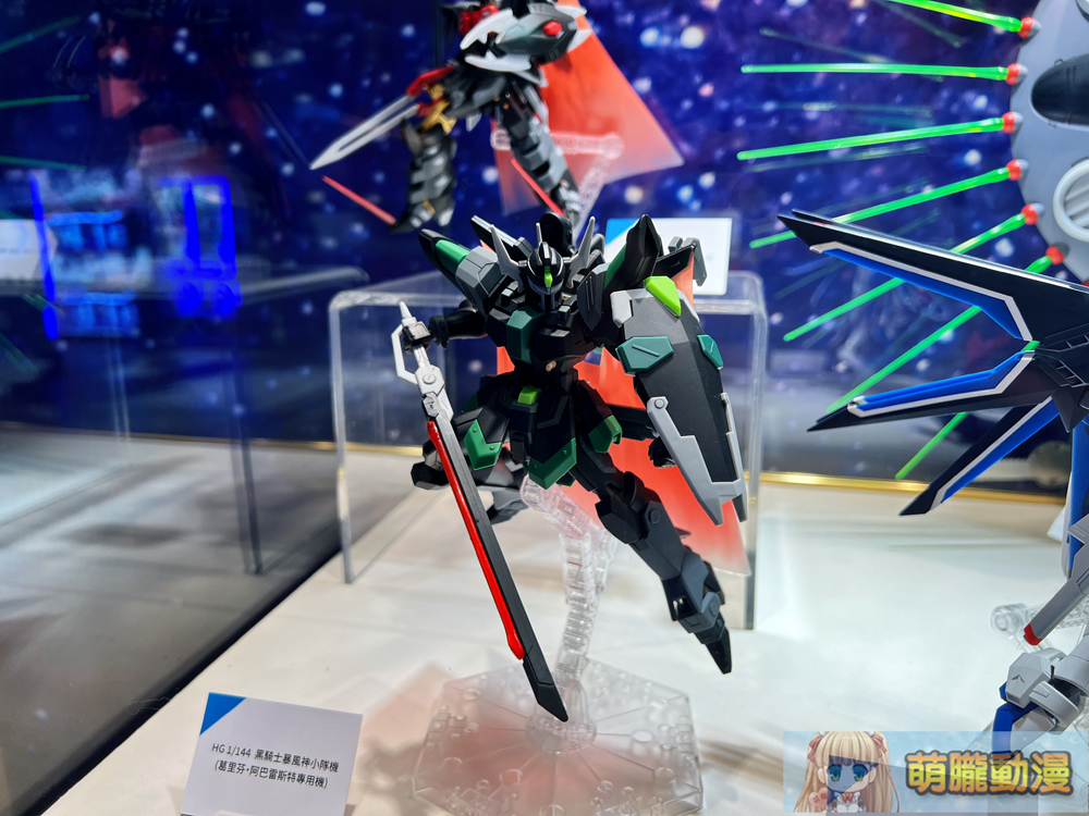 《機動戰士鋼彈SEED FREEDOM》4DX林口威秀觀影心得 拉克絲、機體模型在台特展進行中 56 seedfreedomtaiwanvscinemasreview07