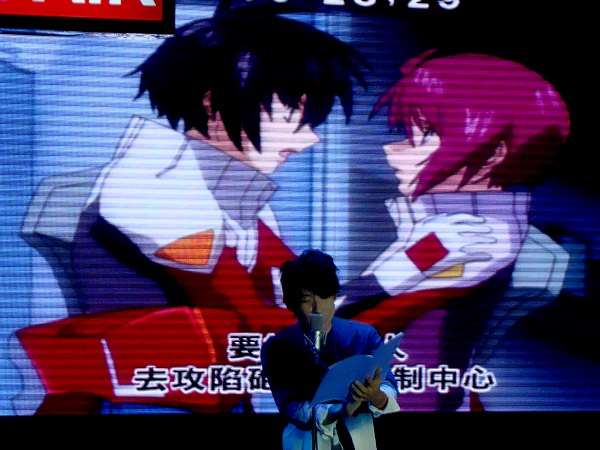 《機動戰士鋼彈SEED FREEDOM》4DX林口威秀觀影心得 拉克絲、機體模型在台特展進行中 23 j1wqwsc
