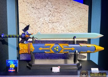 「TAMASHII EXHIBITION 2024 IN TAIPEI」5月24日起在華山文創園區舉辦