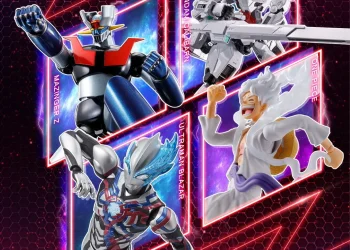 「TAMASHII POP UP SPOT in 台中」 6月28日起於台中中友百貨舉辦