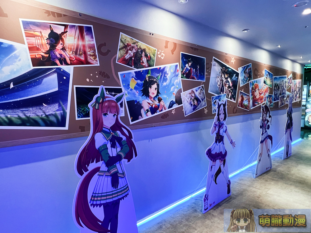《賽馬娘 Pretty Derby》× KIRABASE 期間限定主題店5月10日起於台北、高雄開設 4 2024kirabaseumamusumekomoeevent01