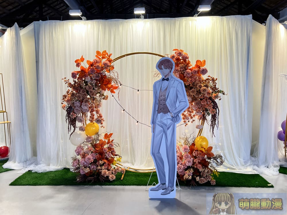 《光與夜之戀》一周年線下活動 將於6月14日起登場 19 lightandnight1stfestivalevent08