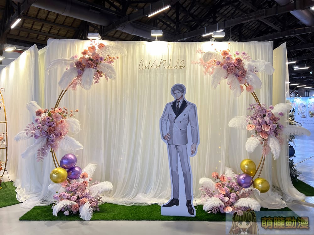 《光與夜之戀》一周年線下活動 將於6月14日起登場 20 lightandnight1stfestivalevent09