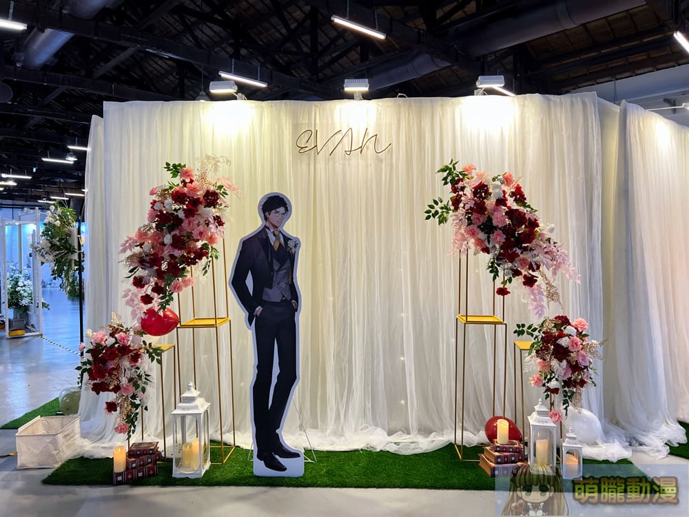 《光與夜之戀》一周年線下活動 將於6月14日起登場 21 lightandnight1stfestivalevent10