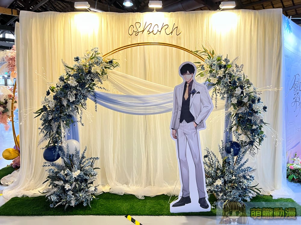 《光與夜之戀》一周年線下活動 將於6月14日起登場 22 lightandnight1stfestivalevent12