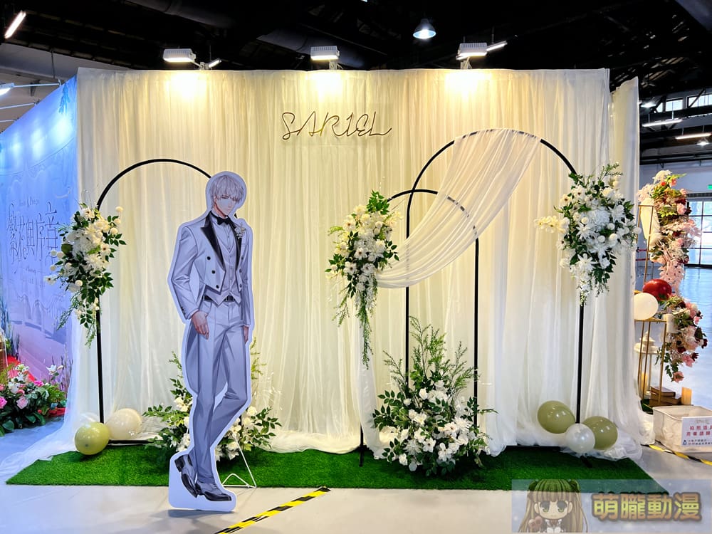 《光與夜之戀》一周年線下活動 將於6月14日起登場 23 lightandnight1stfestivalevent13