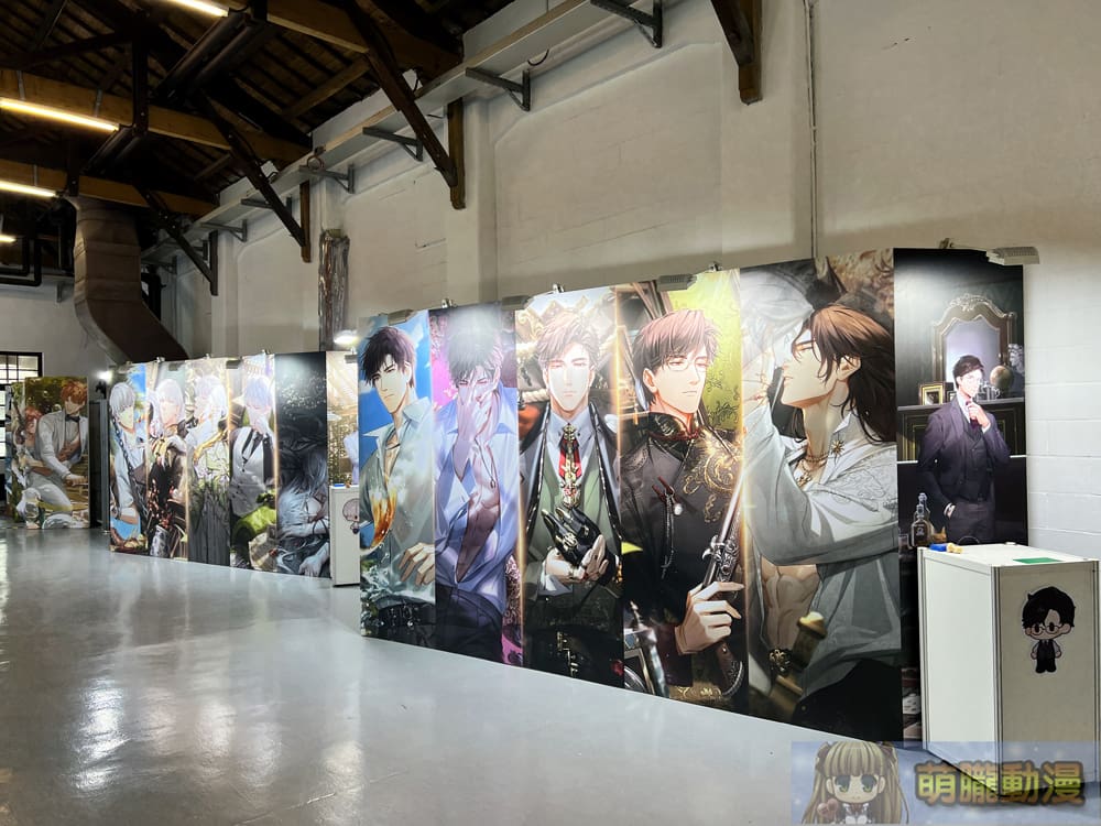 《光與夜之戀》一周年線下活動 將於6月14日起登場 5 lightandnight1stfestivalevent17