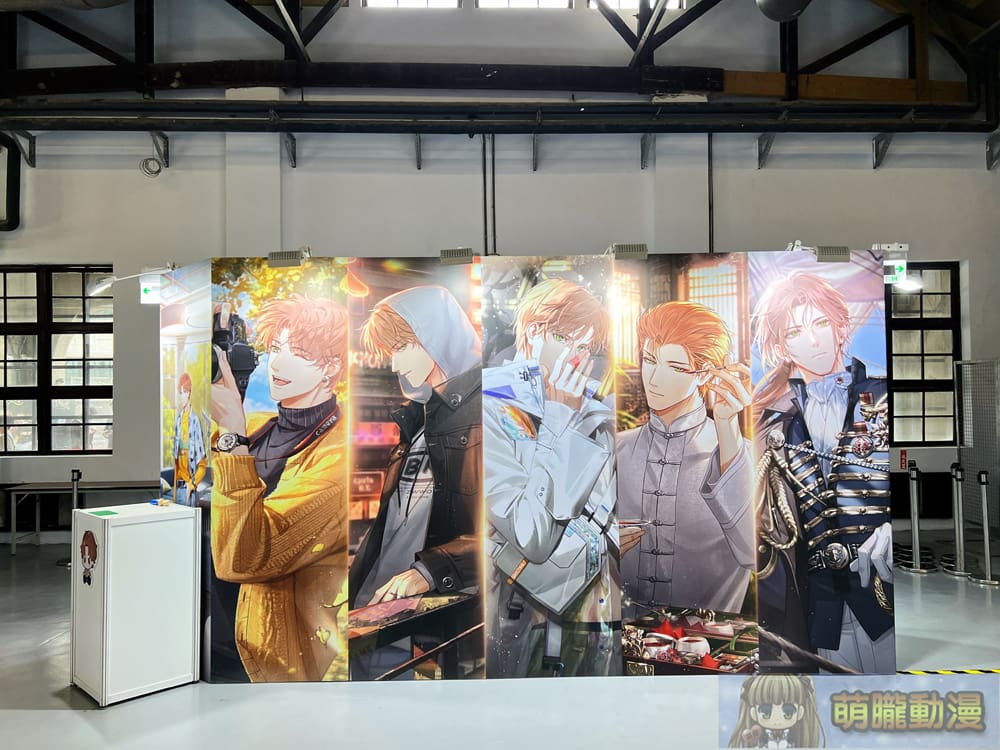 《光與夜之戀》一周年線下活動 將於6月14日起登場 7 lightandnight1stfestivalevent22