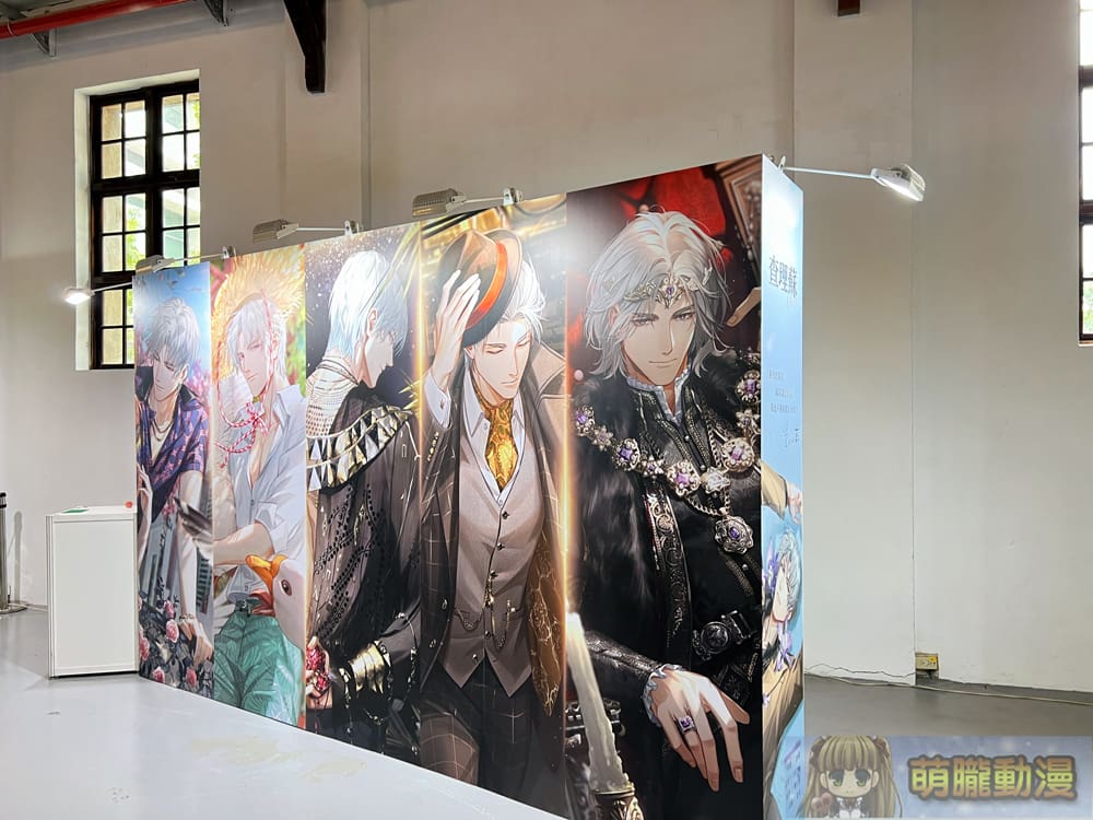 《光與夜之戀》一周年線下活動 將於6月14日起登場 10 lightandnight1stfestivalevent23