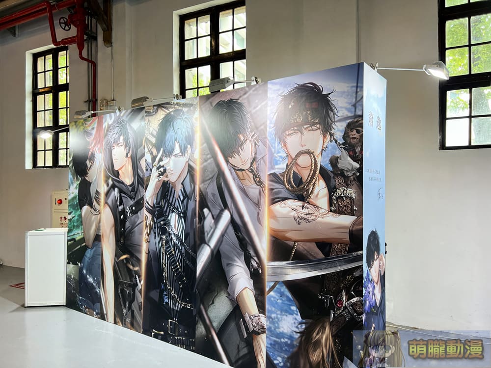 《光與夜之戀》一周年線下活動 將於6月14日起登場 11 lightandnight1stfestivalevent24