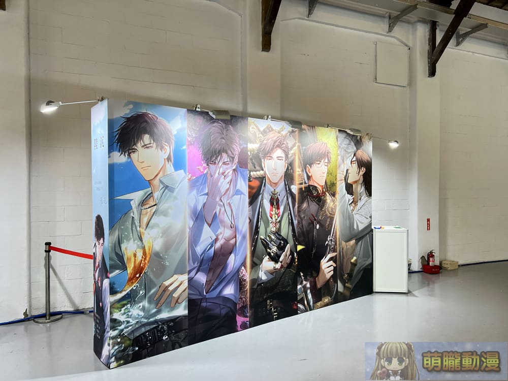 《光與夜之戀》一周年線下活動 將於6月14日起登場 9 lightandnight1stfestivalevent25