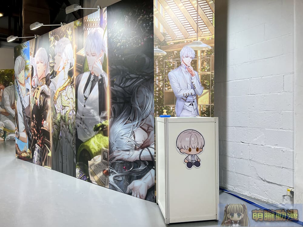 《光與夜之戀》一周年線下活動 將於6月14日起登場 12 lightandnight1stfestivalevent27