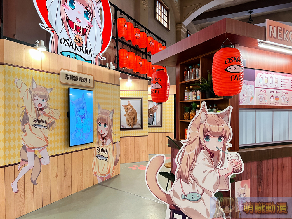40原 X ふーみ X Rosuuri X Biya 「Honey sweetie 繪師聯合展」將於6月19日起在華山開展 7 2024myacghoneysweetieevent05