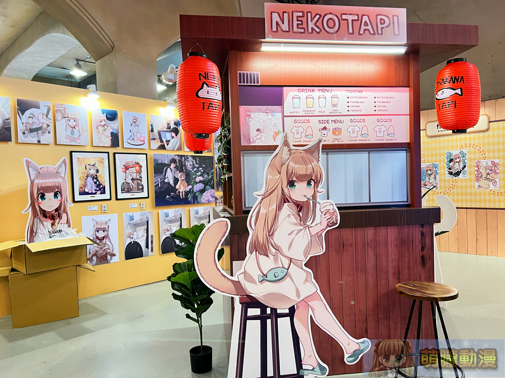 40原 X ふーみ X Rosuuri X Biya 「Honey sweetie 繪師聯合展」將於6月19日起在華山開展 8 2024myacghoneysweetieevent06
