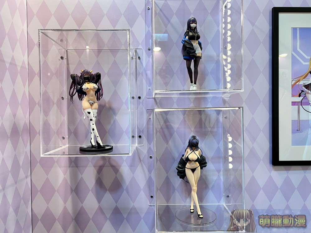 40原 X ふーみ X Rosuuri X Biya 「Honey sweetie 繪師聯合展」將於6月19日起在華山開展 34 2024myacghoneysweetieevent19