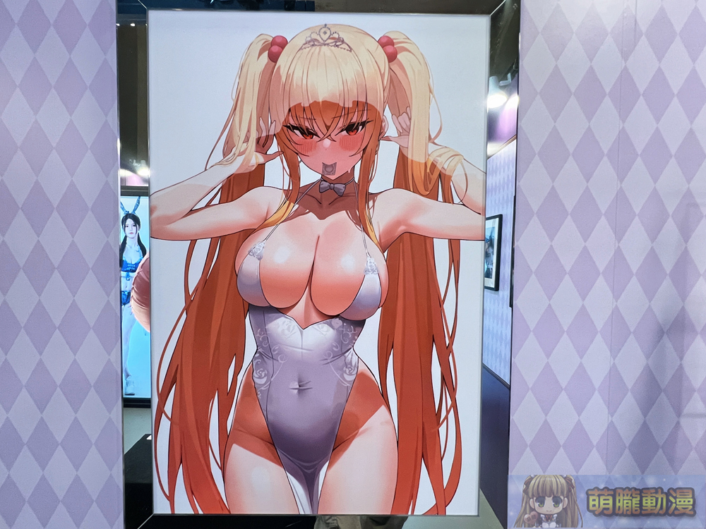 40原 X ふーみ X Rosuuri X Biya 「Honey sweetie 繪師聯合展」將於6月19日起在華山開展 24 2024myacghoneysweetieevent21