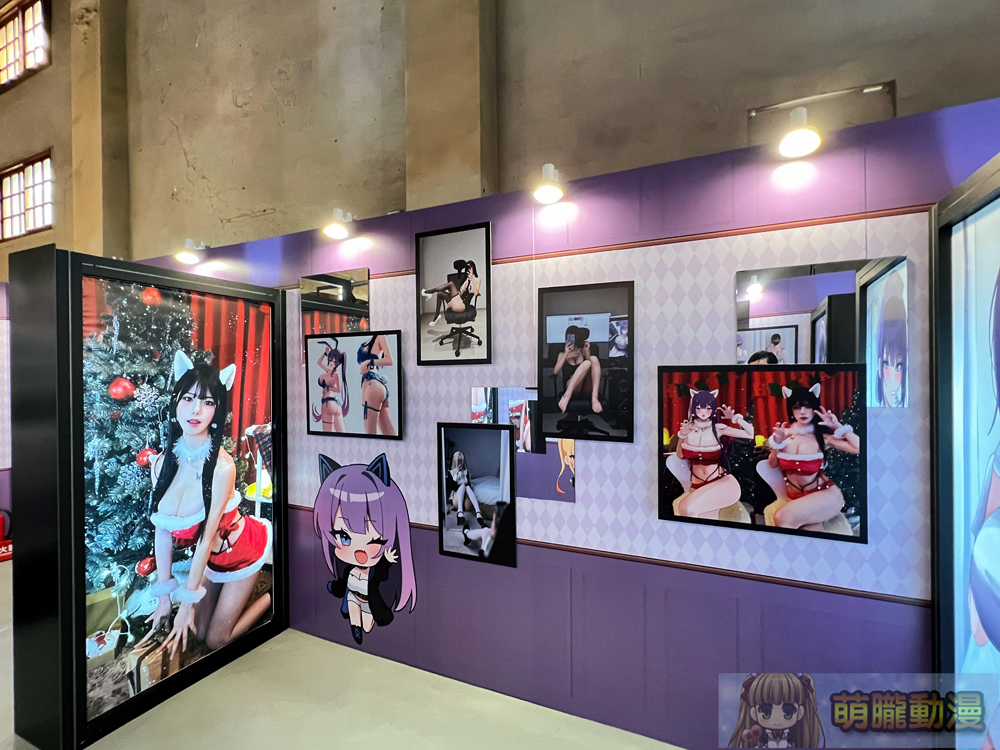 40原 X ふーみ X Rosuuri X Biya 「Honey sweetie 繪師聯合展」將於6月19日起在華山開展 26 2024myacghoneysweetieevent22