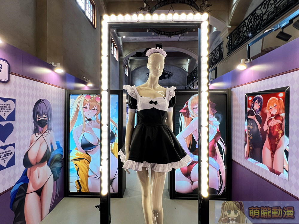 40原 X ふーみ X Rosuuri X Biya 「Honey sweetie 繪師聯合展」將於6月19日起在華山開展 27 2024myacghoneysweetieevent23