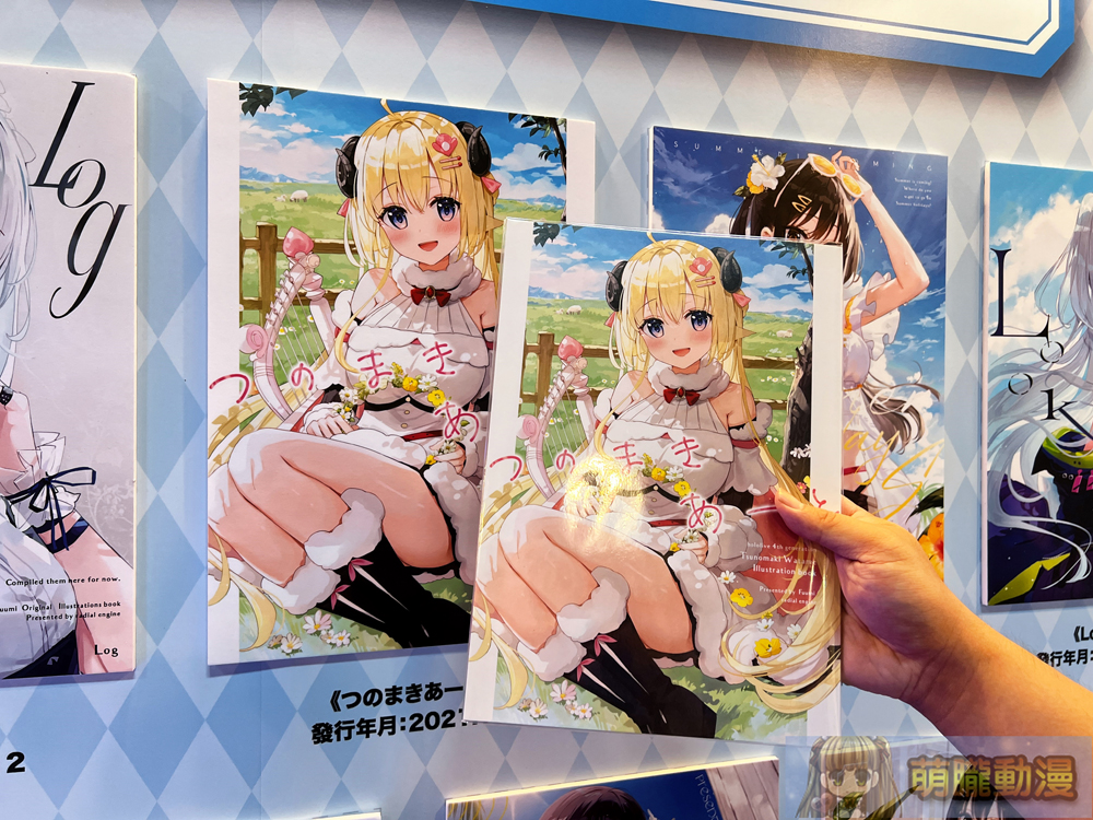 40原 X ふーみ X Rosuuri X Biya 「Honey sweetie 繪師聯合展」將於6月19日起在華山開展 41 2024myacghoneysweetieevent31